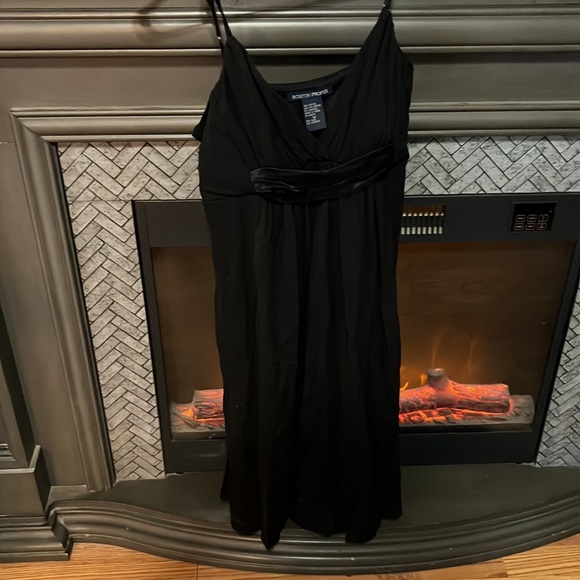 Little black dress Boston Proper size 10 - Picture 7 of 7